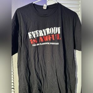 Jim Florentine shirt